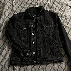 Abercrombie & Fitch Large Jean jacket